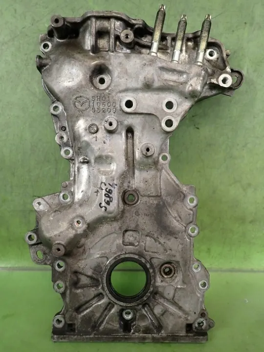 Mazda 6 CX5 kamlockslock OEM 10500S5209 Begagnad image 2