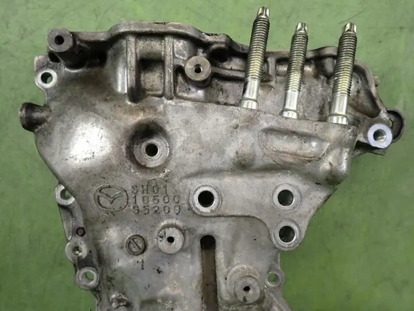 Mazda 6 CX5 kamlockslock OEM 10500S5209 Begagnad image 4