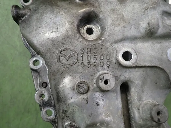 Mazda 6 CX5 kamlockslock OEM 10500S5209 Begagnad image 5