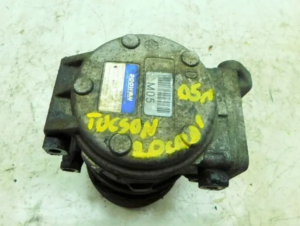 Compresor A/C Hyundai OE 16250-2760J Usado image 7