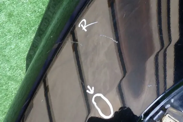 Parafango anteriore sinistro MAZDA CX-5 2012- image 7