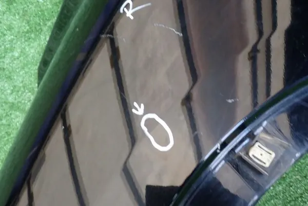 Parafango anteriore sinistro MAZDA CX-5 2012- image 8