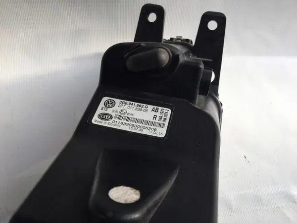 VW Passat B8 15- Luz diurna halógena direita 3G0941662G image 3