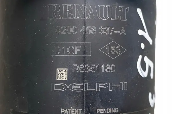 Polttoainesuodattimen kotelo NISSAN JUKE (F16) 1.5L diesel image 4