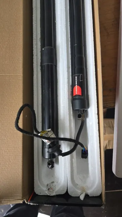 Amortisseur gaz, couvercle coffre OEM 7N0827851E image 5