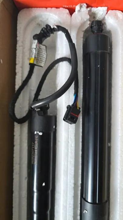 Amortisseur gaz, couvercle coffre OEM 7N0827851E image 6