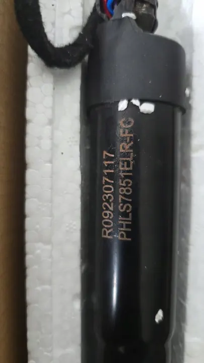 Amortisseur gaz, couvercle coffre OEM 7N0827851E image 7
