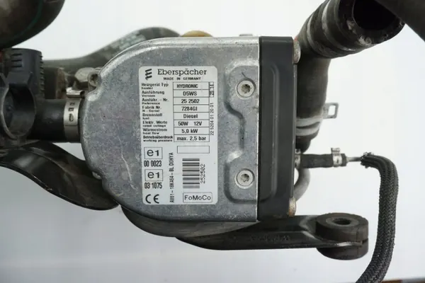 Aquecedor estacionário Webasto OEM AV61-18K464-BL image 7
