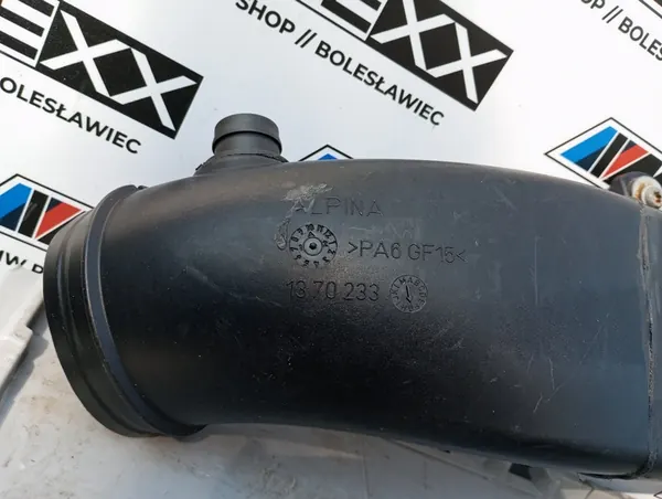 BMW ALPINA Ansauggehäuse OEM 1370233 image 3