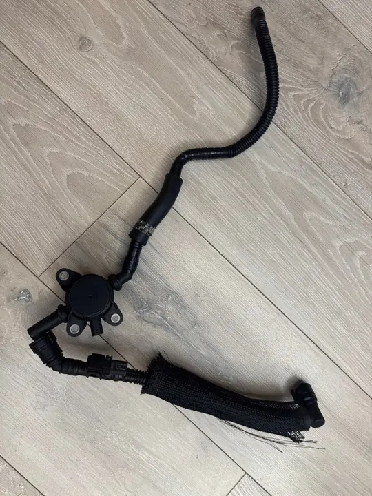 Dodge Challenger Charger Hellcat Vanne de contrôle des vapeurs 2019+ image 10