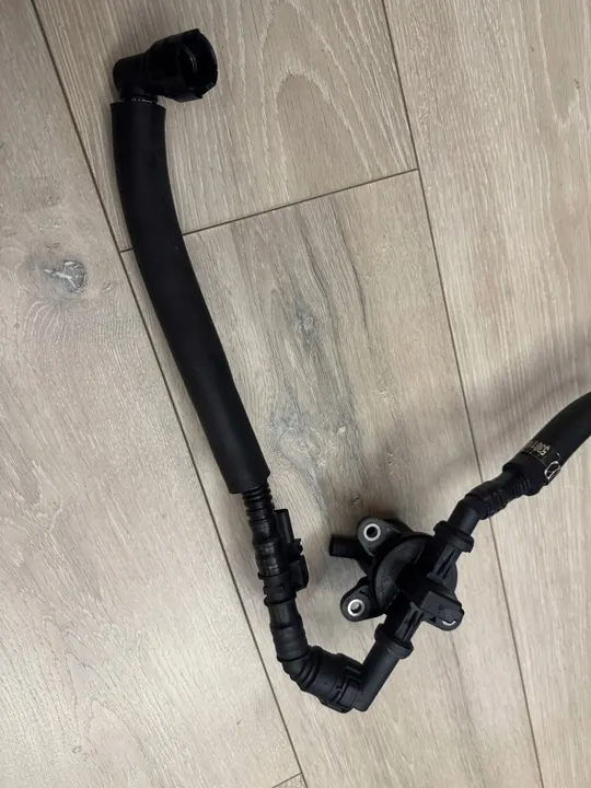 Dodge Challenger Charger Hellcat Vanne de contrôle des vapeurs 2019+ image 8