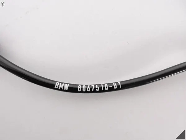 BMW EDC-Kabel mit Adapter OEM 8067510 - Hinten image 4