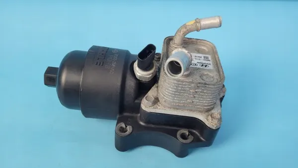 Kia Sorento IV Oliekoeler Filterbasis OEM 26410-2MHA0 image 2