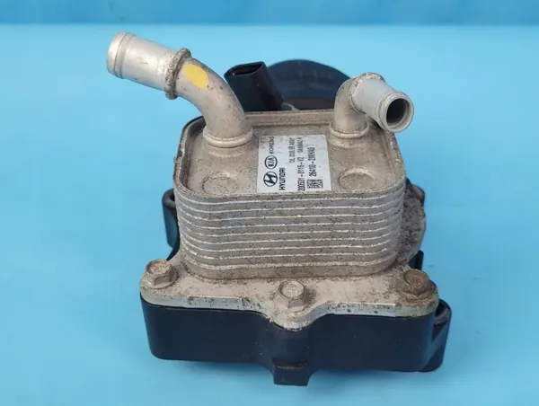 Kia Sorento IV Oliekoeler Filterbasis OEM 26410-2MHA0 image 5