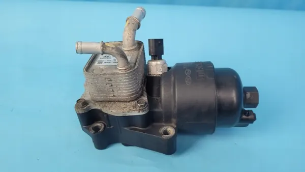 Kia Sorento IV Oliekoeler Filterbasis OEM 26410-2MHA0 image 6