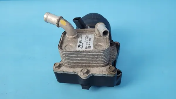 Kia Sorento IV Oliekoeler Filterbasis OEM 26410-2MHA0 image 9