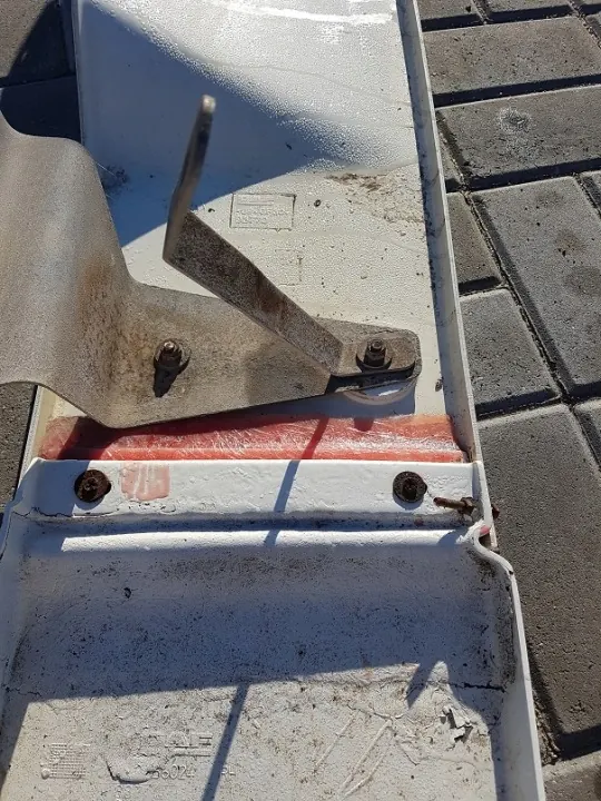 Aileron Droit Cabine DAF CF Euro 6 - Pièce OEM image 4