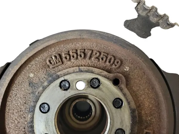 Opel OE 55572383 kaksimassavauhtipyörä image 9