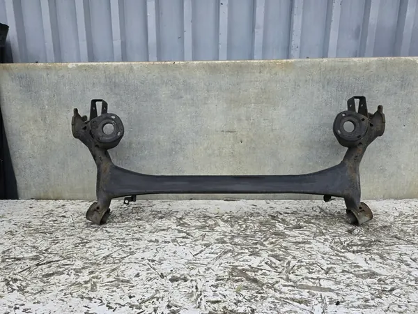 POLO 6R 6C FABIA IBIZA 6J BRACCIO SUSPENSIONE POSTERIORE image 3