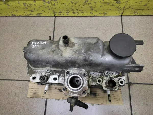 Culata Fiat OE OEM 7677989 para Seicento 900 image 2