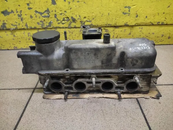 Culata Fiat OE OEM 7677989 para Seicento 900 image 4