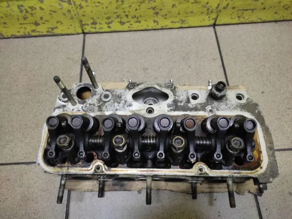 Culata Fiat OE OEM 7677989 para Seicento 900 image 6