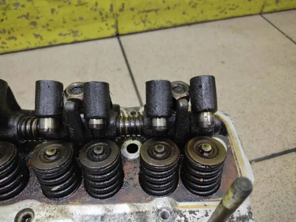 Culata Fiat OE OEM 7677989 para Seicento 900 image 7