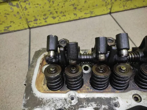 Culata Fiat OE OEM 7677989 para Seicento 900 image 8