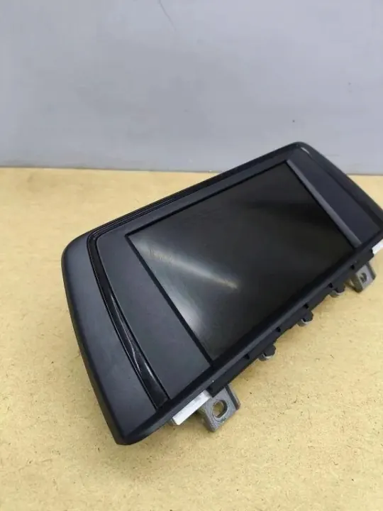 BMW 1er F20 Navigationsbildschirm OEM 9237539 image 2