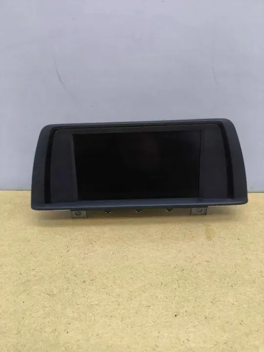 BMW 1er F20 Navigationsbildschirm OEM 9237539 image 3