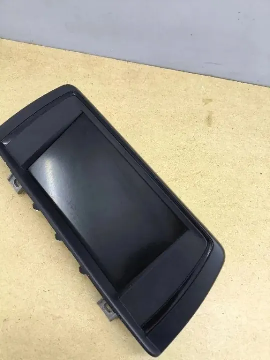 BMW 1er F20 Navigationsbildschirm OEM 9237539 image 7