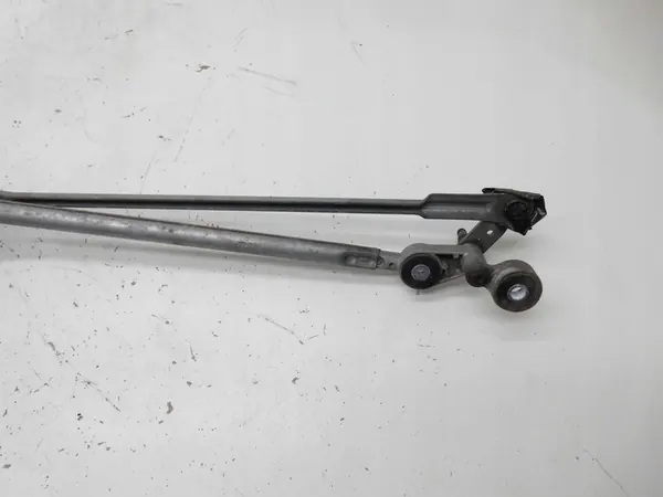 Audi Q7 4L Frontscheibenwischermotor Mechanismus OEM image 6