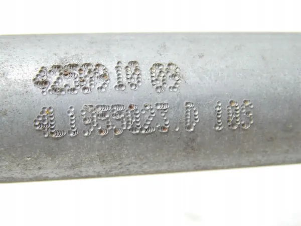 Audi Q7 4L Frontscheibenwischermotor Mechanismus OEM image 8