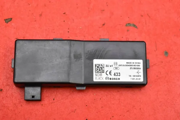 Kit Ordinateur IMMO OEM 55498657 pour Opel Corsa E 1.3 CDTI image 6