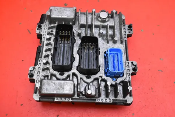 Kit Ordinateur IMMO OEM 55498657 pour Opel Corsa E 1.3 CDTI image 9