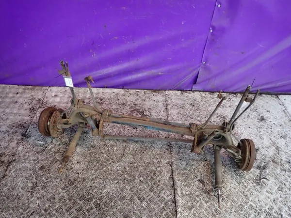 OEM Zawada-322718- Hinterachsbalken für Nissan Micra K11 image 2