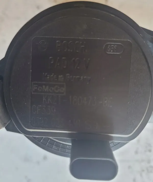 VATTENPUMP FORD TRANSIT CUSTOM KK21-18D473-BE image 4