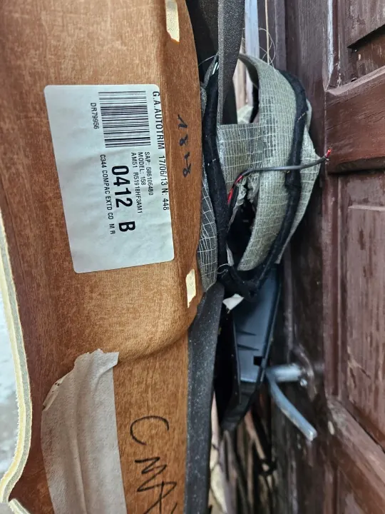 Ciel de toit Ford C-Max MK2 OEM AM51R51918HF3AM1 image 9