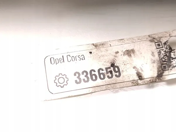 Coletor de admissão Opel Corsa 1.3 CDTI Diesel OEM 55213267 image 7