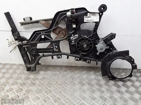 Régulateur de vitre d'occasion OEM 16629453 Chevrolet image 2