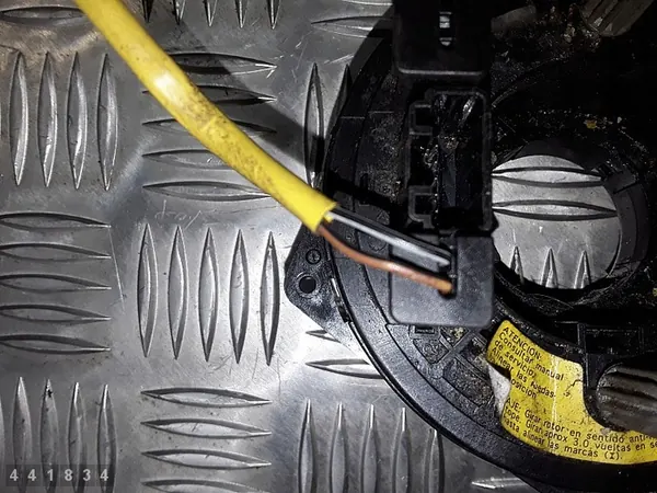 Gleitring Ford Transit 2010 4M5T14A664AB image 2