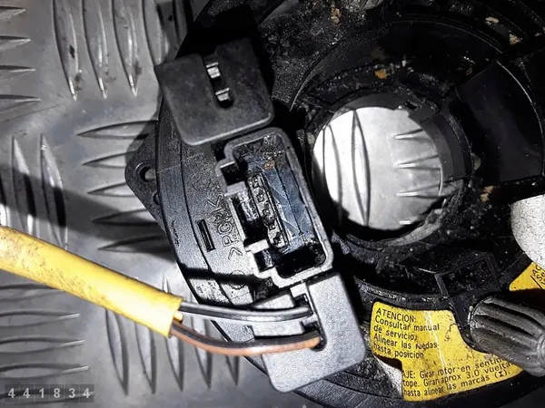 Gleitring Ford Transit 2010 4M5T14A664AB image 3