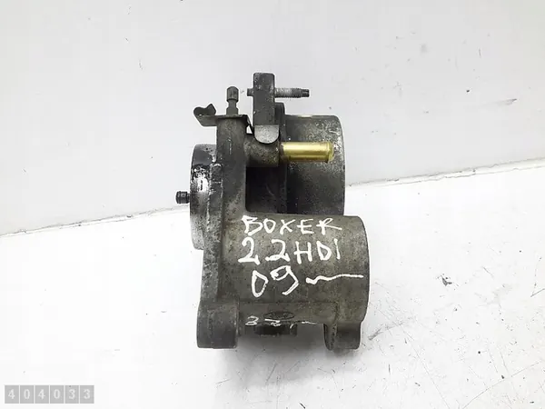 Pompe à vide de frein Peugeot Boxer 2009 2200HDI image 2