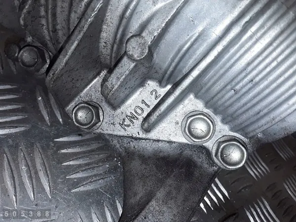 Mazda Verteilergetriebe OEM KN01 für CX-5 2013 image 4