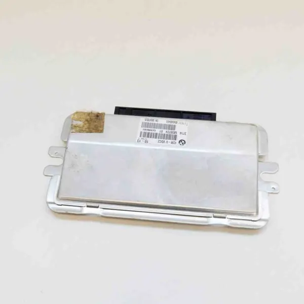 Module suspension pneumatique OEM 6859724 BMW 6 Cabrio image 2