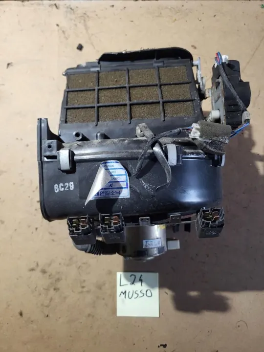 SsangYong Musso Ventilador Aquecimento OEM image 2