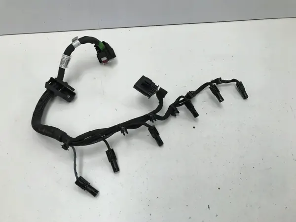 BMW Glühkerzen-Kabelbaum OEM 9886540 - Gebraucht image 2