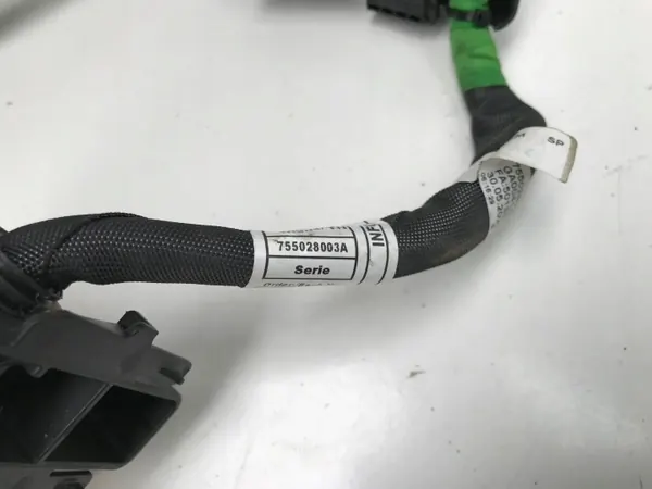 BMW Glühkerzen-Kabelbaum OEM 9886540 - Gebraucht image 7