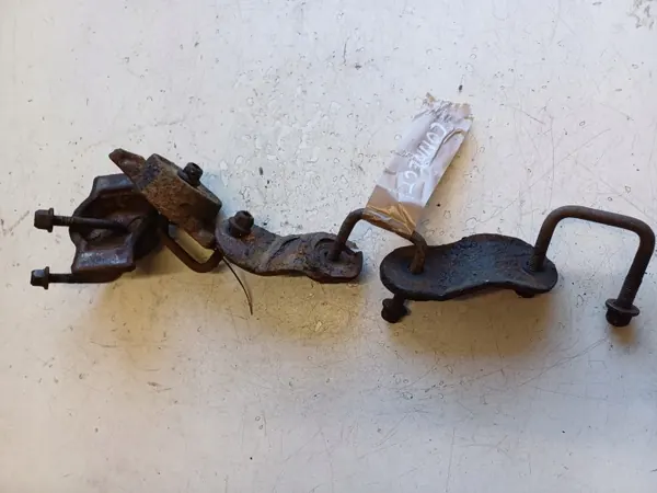 FORD TRANSIT CONNECT 1 I 02- Abrazaderas de resorte OEM image 4
