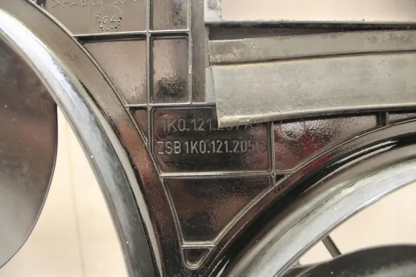 Jäähdytystuulettin OEM 360148748 SEAT Toledo 2.0 TDI image 4